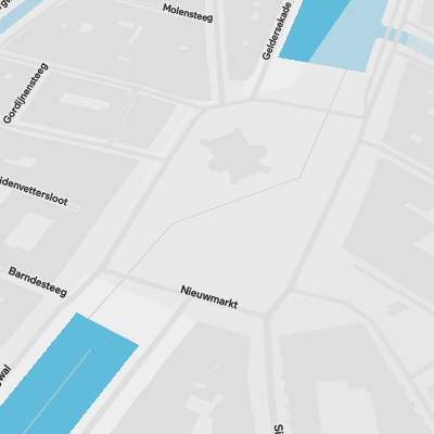 data-on-a-map-app